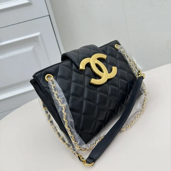 Chanel Vintage large double c Bag