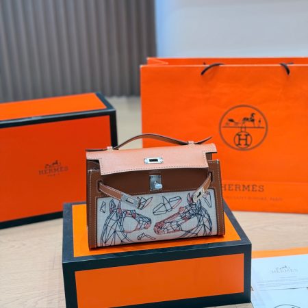 Hermès Amazone Kelly Bag - Image 6