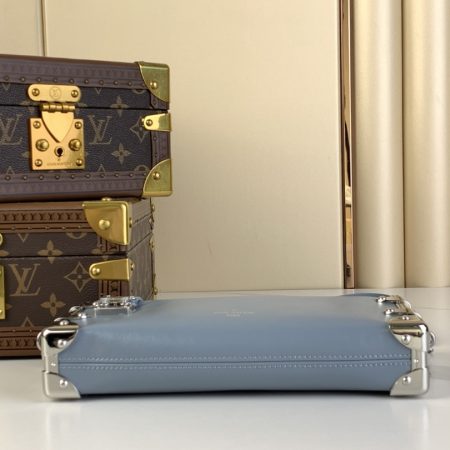 LV Slim Trunk Bag - 10A mirror version - Image 4