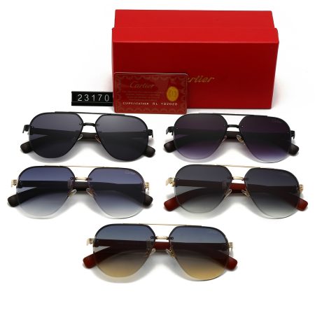 Cartier Fashionable Sunglasses - Image 1