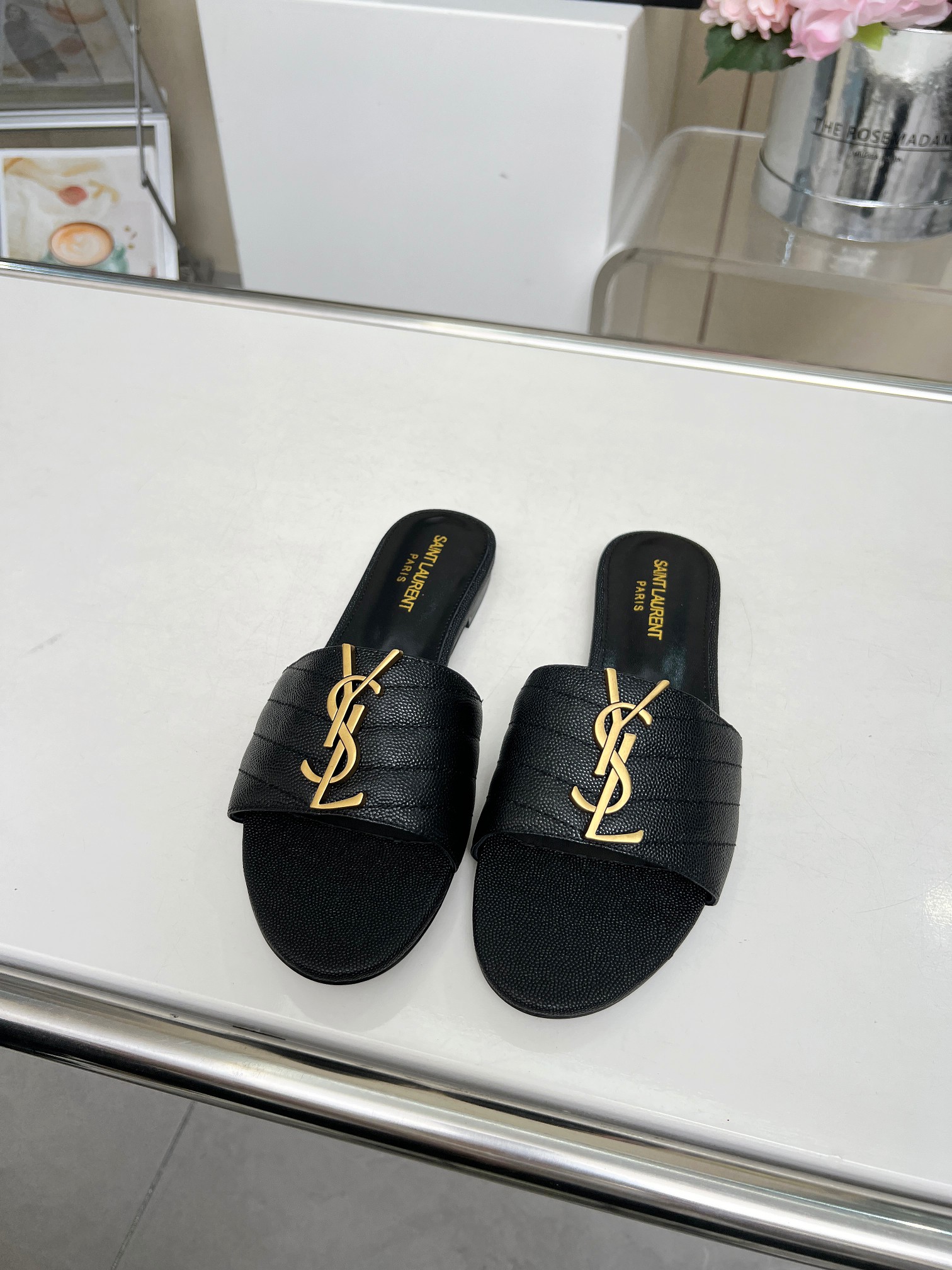 YSL Spring/Summer Sandals - Image 2