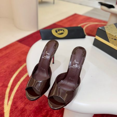 Christian Louboutin Me Dolly Mules - Image 9