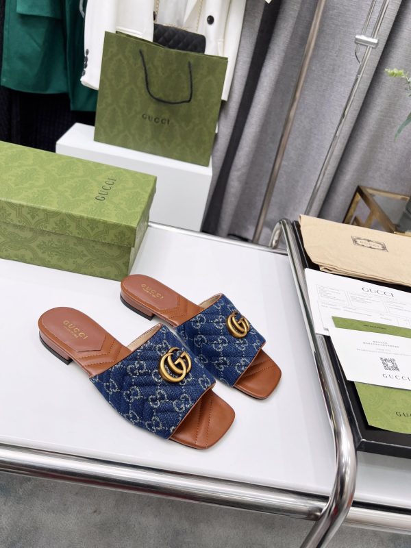 Gucci Spring/Summer Sandals