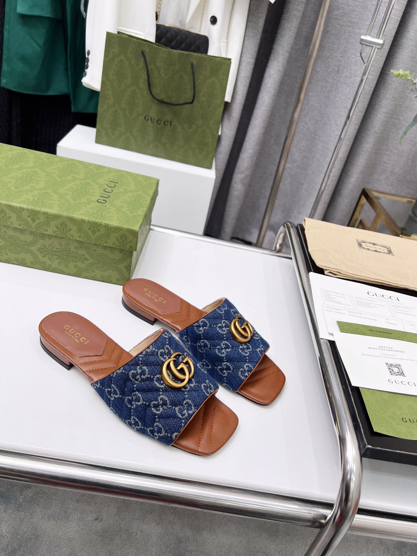 Gucci Spring/Summer Sandals - Image 5