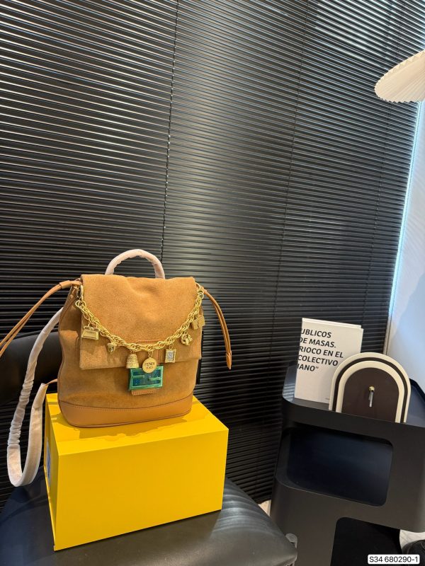 Fendi Backpack