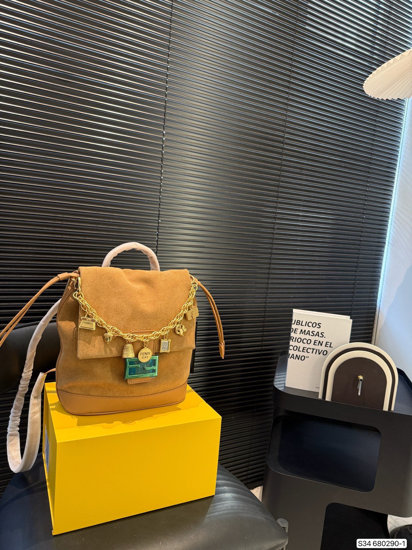 Fendi Backpack - Image 3