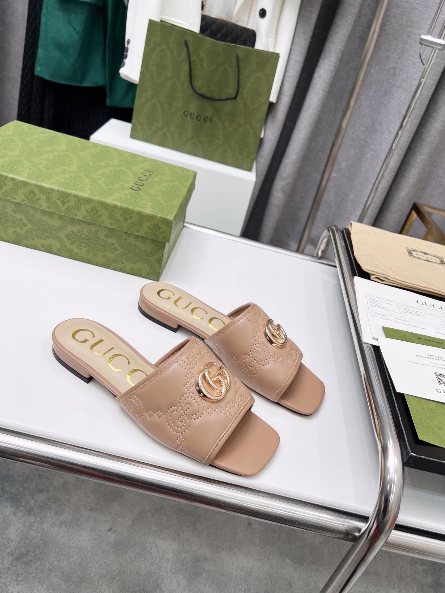 Gucci Spring/Summer Sandals - Image 2