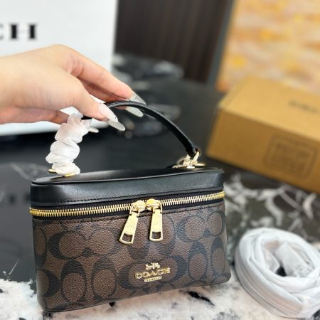 Coach Rainer Box Bag - Image 5