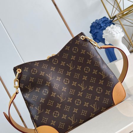 LV Monogram Large Odeon Bag Top Quality - Image 4
