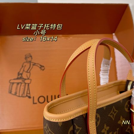 LV Monogram Tote Bag - Image 6