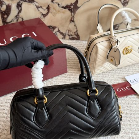 Gucci GG Marmont small top Bag - Image 5
