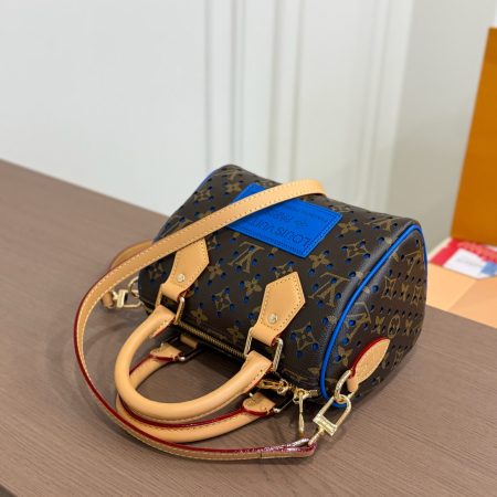 LV Speedy Pillow Bag - Image 8
