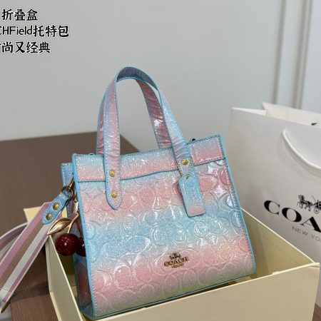 Coach HField Tote Bag - Image 3
