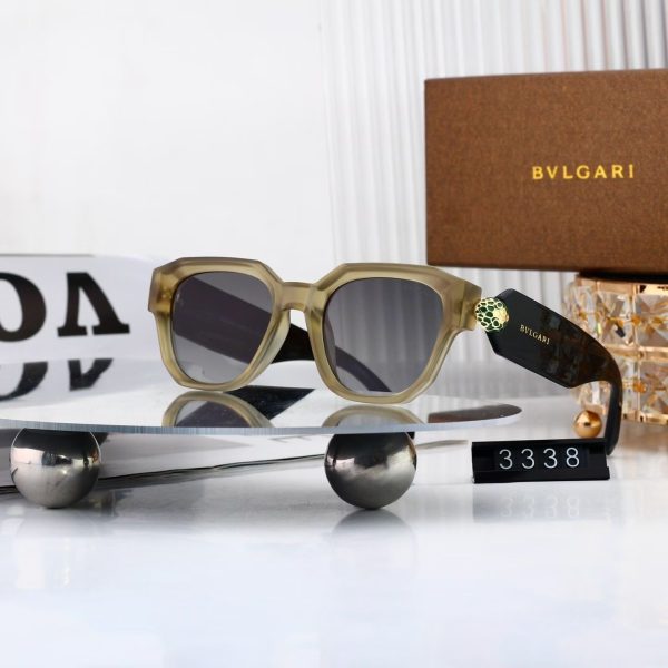 Bulgari Fashionable Sunglasses
