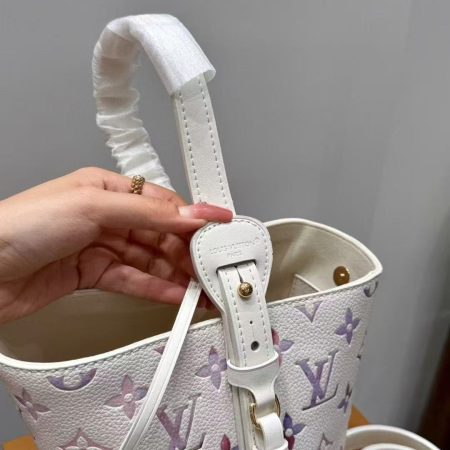 LV All In BB Monogram Empreinte Handbags - Image 7