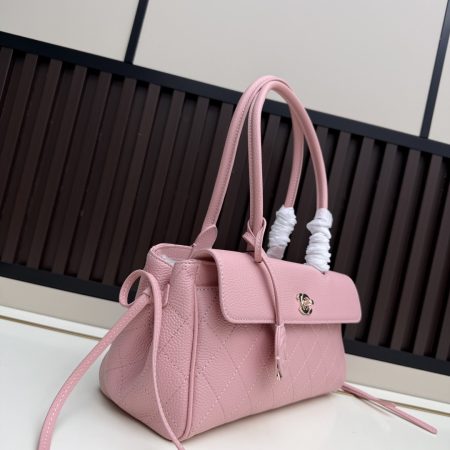 Chanel Togo Cowhide Tote Bag - Image 10
