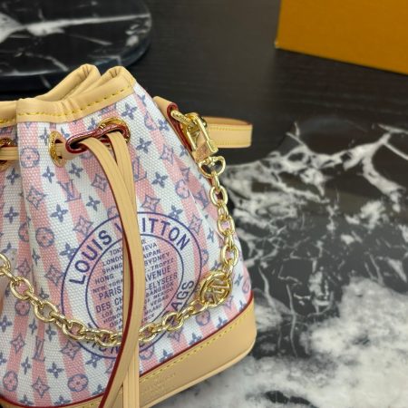 LV Bucket Bag - Image 5