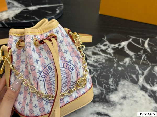 LV Bucket Bag