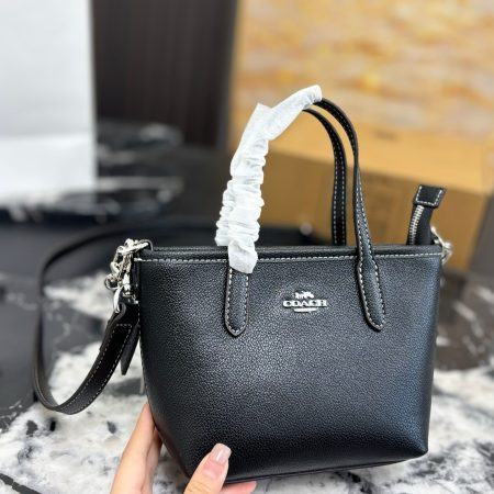 Coach City 15 Mini Tote - Image 8