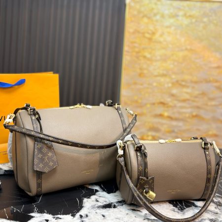 LV Monogram Canvas Popincourt Haut Bag - Image 1