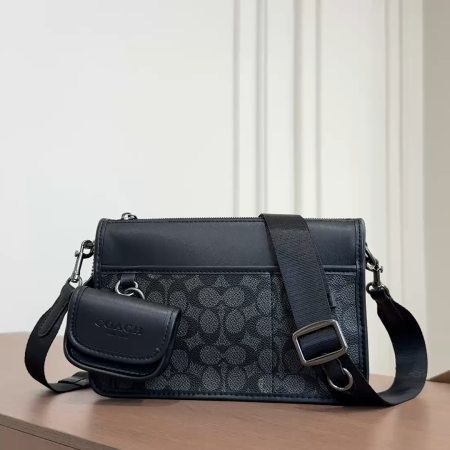 Coach Crossbody Bag - Image 2
