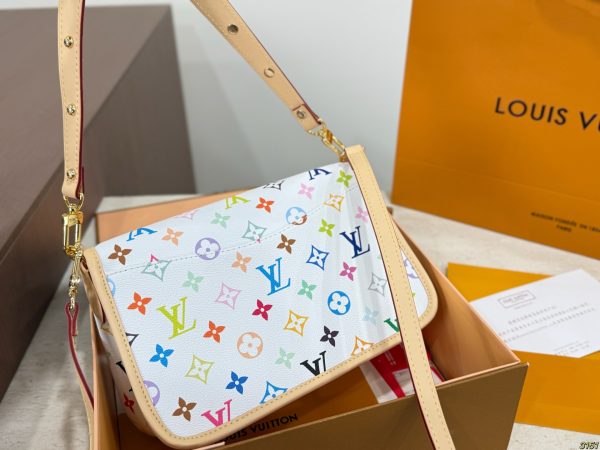 LV x TM Diane Bag