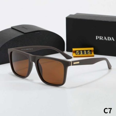 Prada Fashionable Sunglasses - Image 3