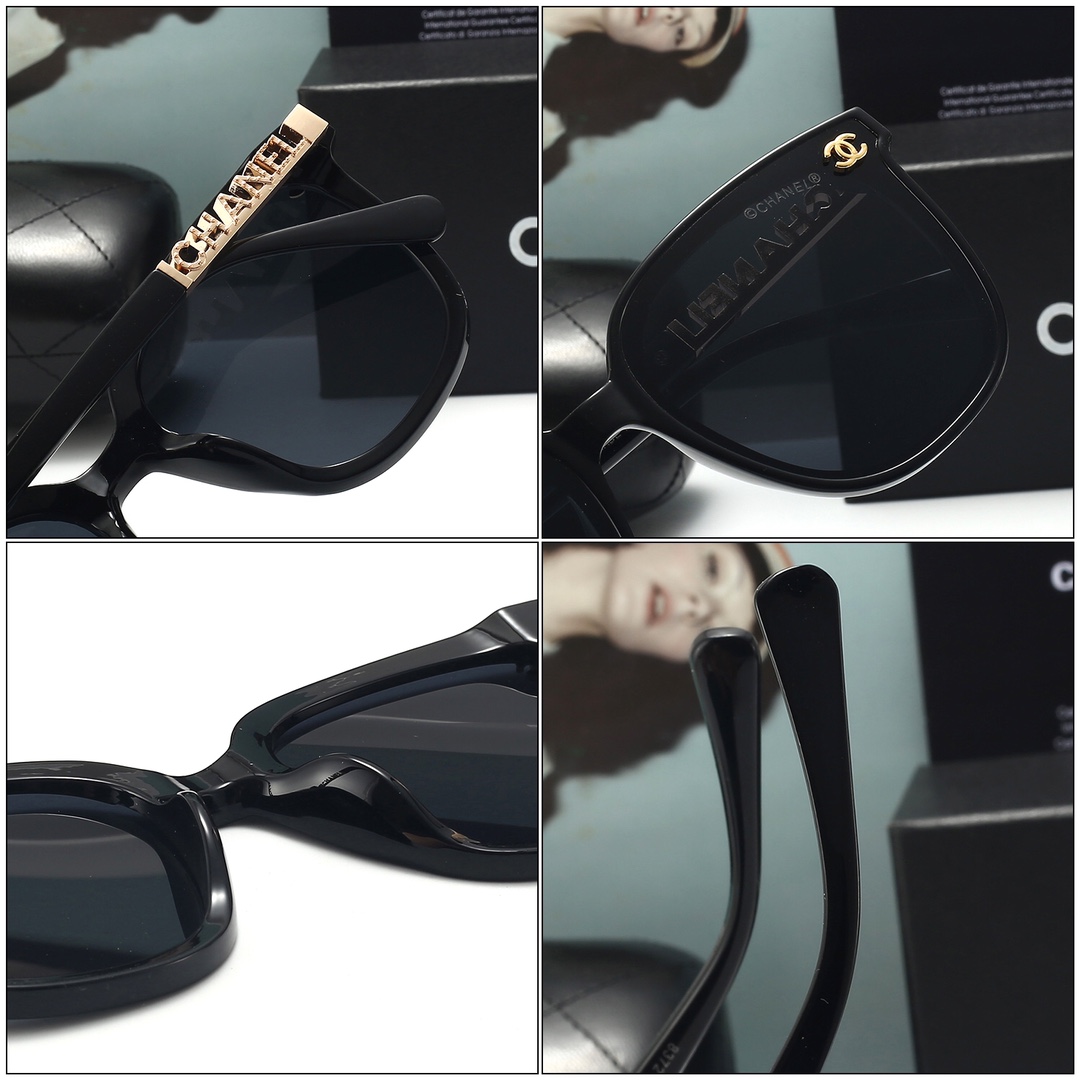 Chanel Fashionable Sunglasses - Image 2