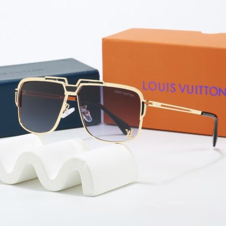 LV Fashionable Sunglasses - Image 6
