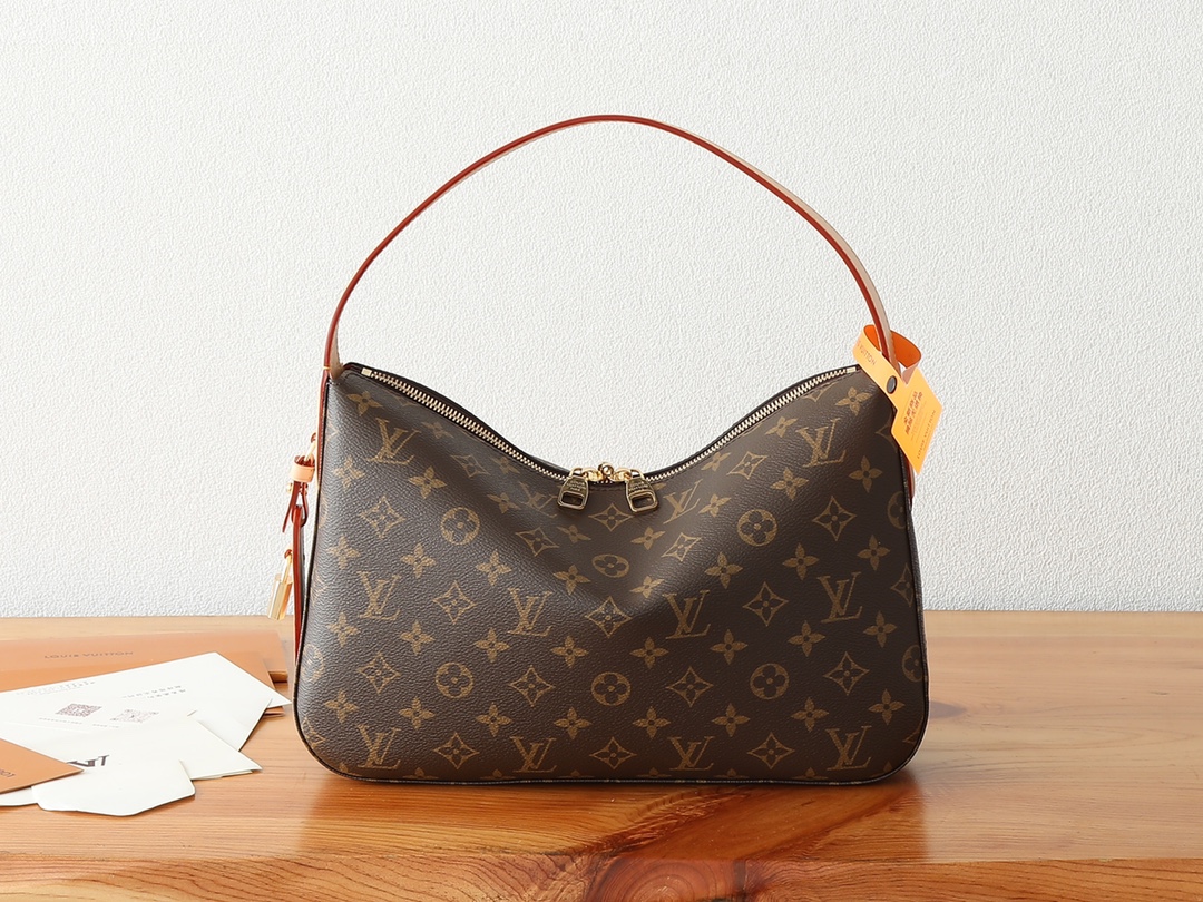 LV Slouchy Small Handbag - Image 1