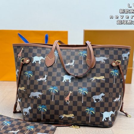 LV Neverfull Tote Bag