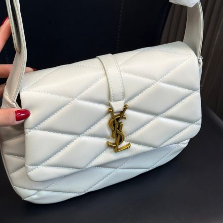 Saint Laurent Le 57 Quilted Shoulder Bag - Image 5