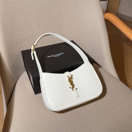 Saint Laurent Le 5 à 7 Hobo Shoulder Bag - Image 4