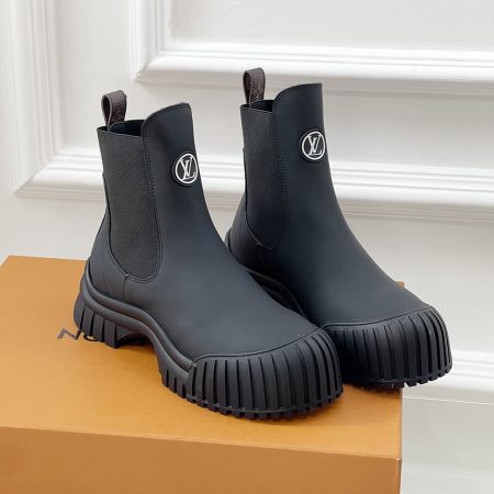 LV Ankle Boots - Image 2