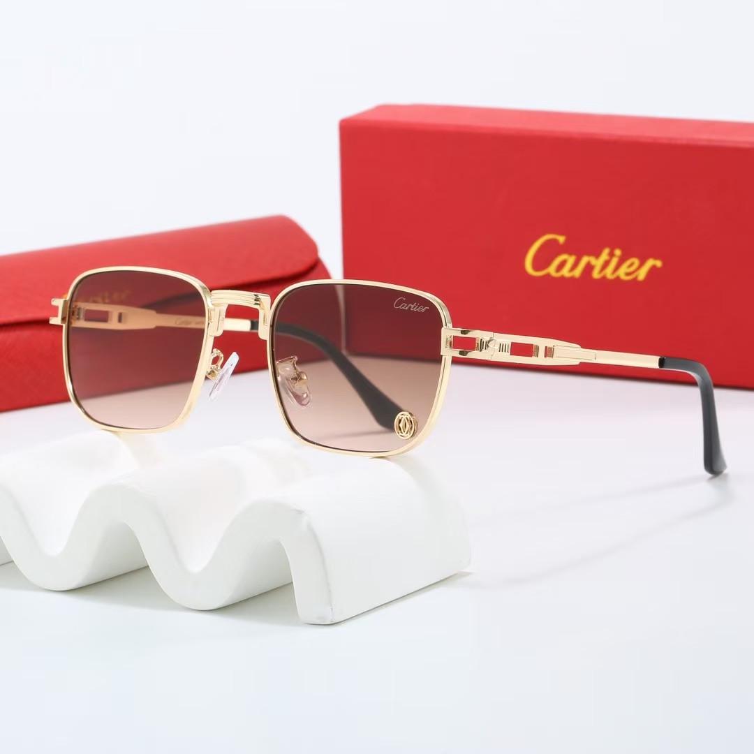 Cartier Fashionable Sunglasses - Image 5