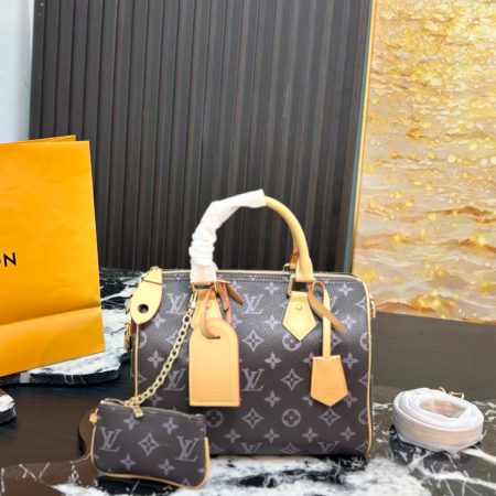 LV Speedy 25 Bag - Image 7