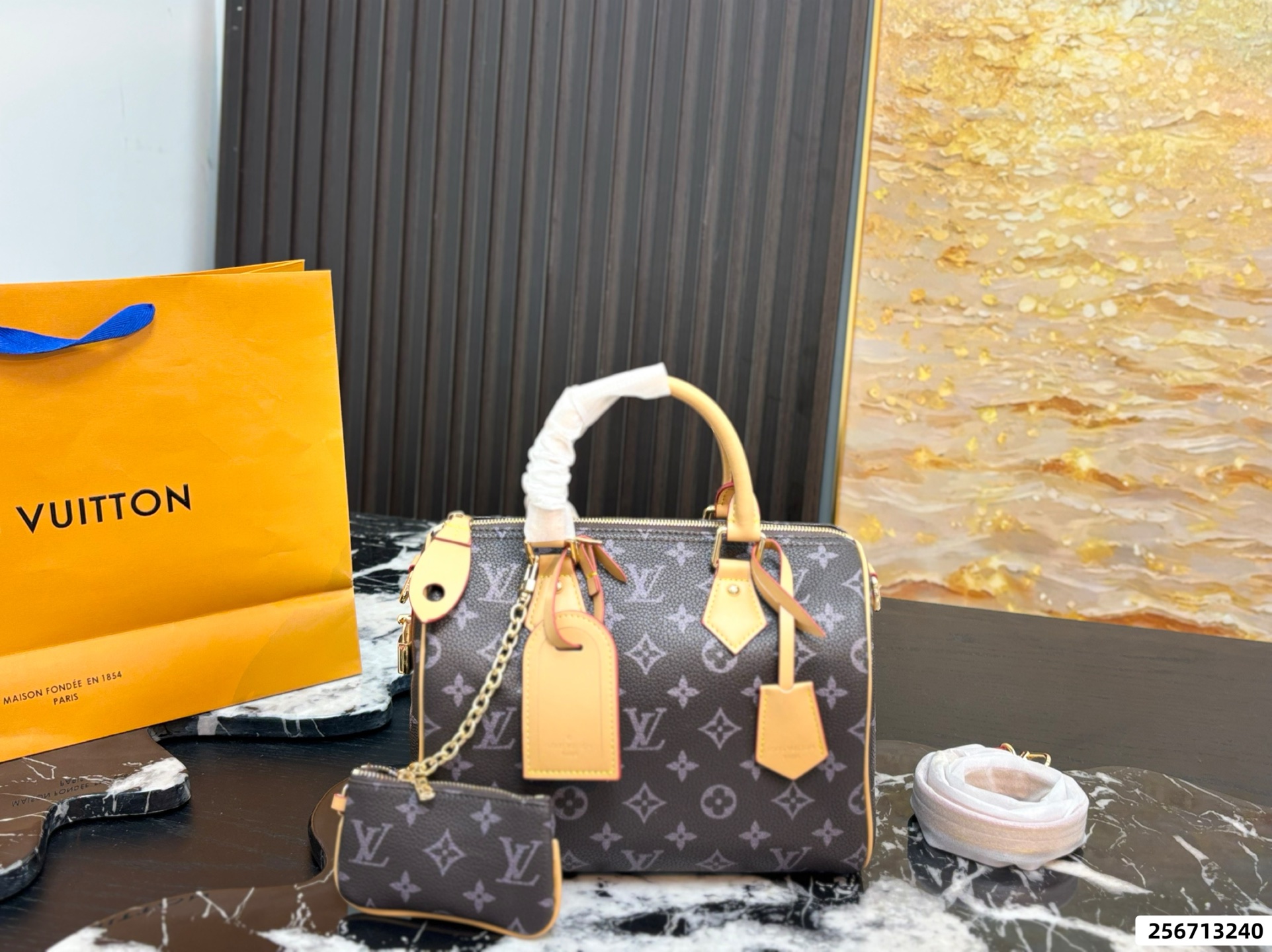 LV Speedy 25 Bag - Image 7