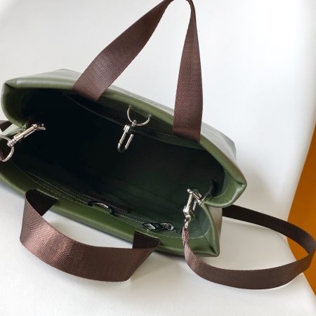 LV Mini Shopper Tote Bag - Image 3
