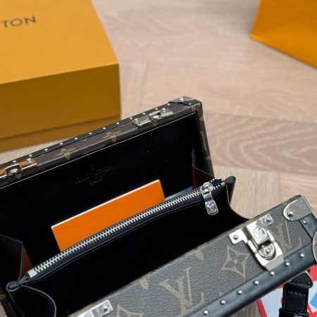 LV Clutch Box Hard Case - Image 10