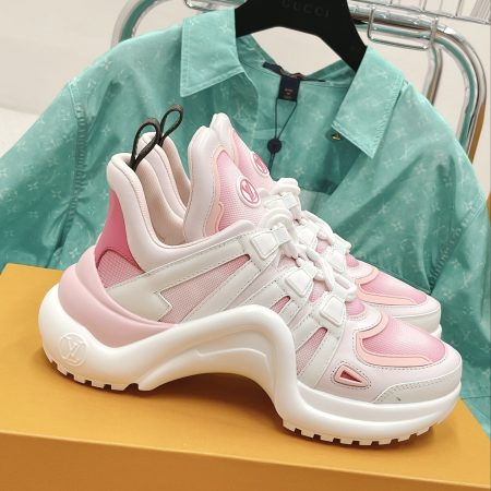 LV Archlight Sneakers Shoes - Image 7
