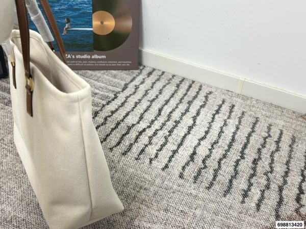 Celine Canvas Tote Bag