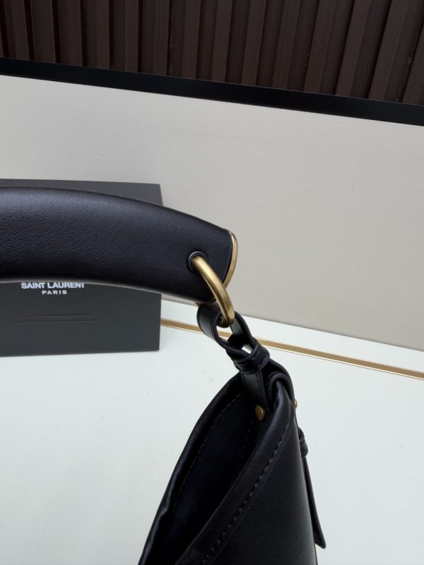 YSL Horn Bag
