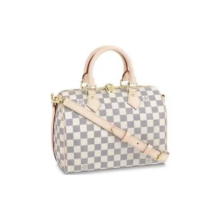 LV Speedy Bandoulière 25 Top Handle Bag - Image 12