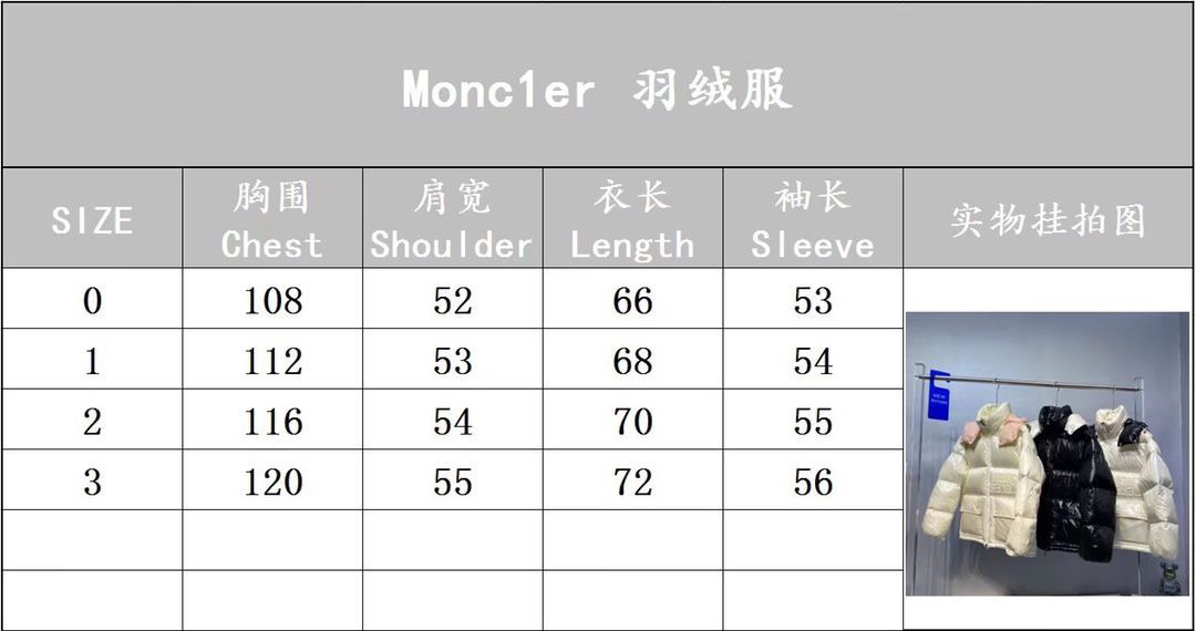 Moncler Abbaye Down Puffer Jacket - Image 9