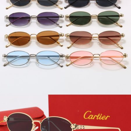 Cartier Fashionable Sunglasses - Image 1