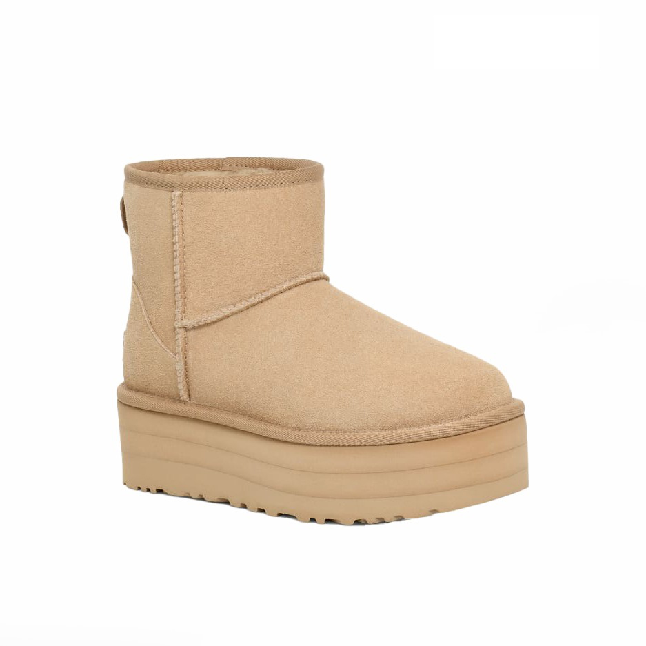 UGG Women's Classic Mini Platform - Image 9