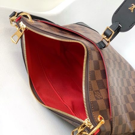LV Damier Ebene Odeon PM - Image 9