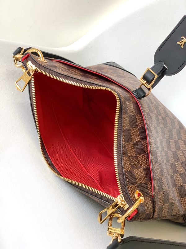 LV Damier Ebene Odeon PM