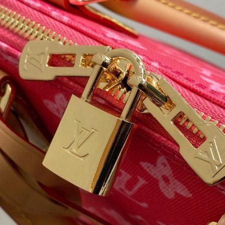 LV Alma BB Other Monogram Anniversary Canvas - Image 9