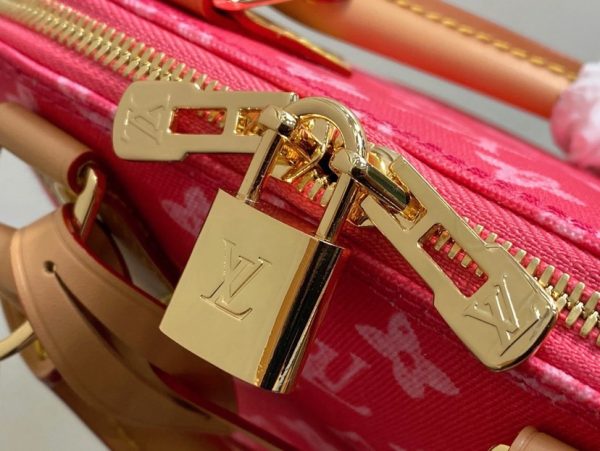 LV Alma BB Other Monogram Anniversary Canvas